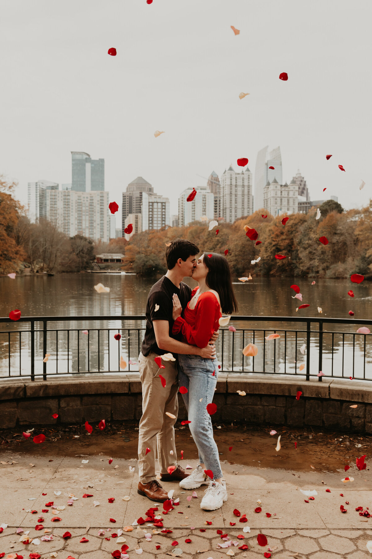 atlanta engagement photographer