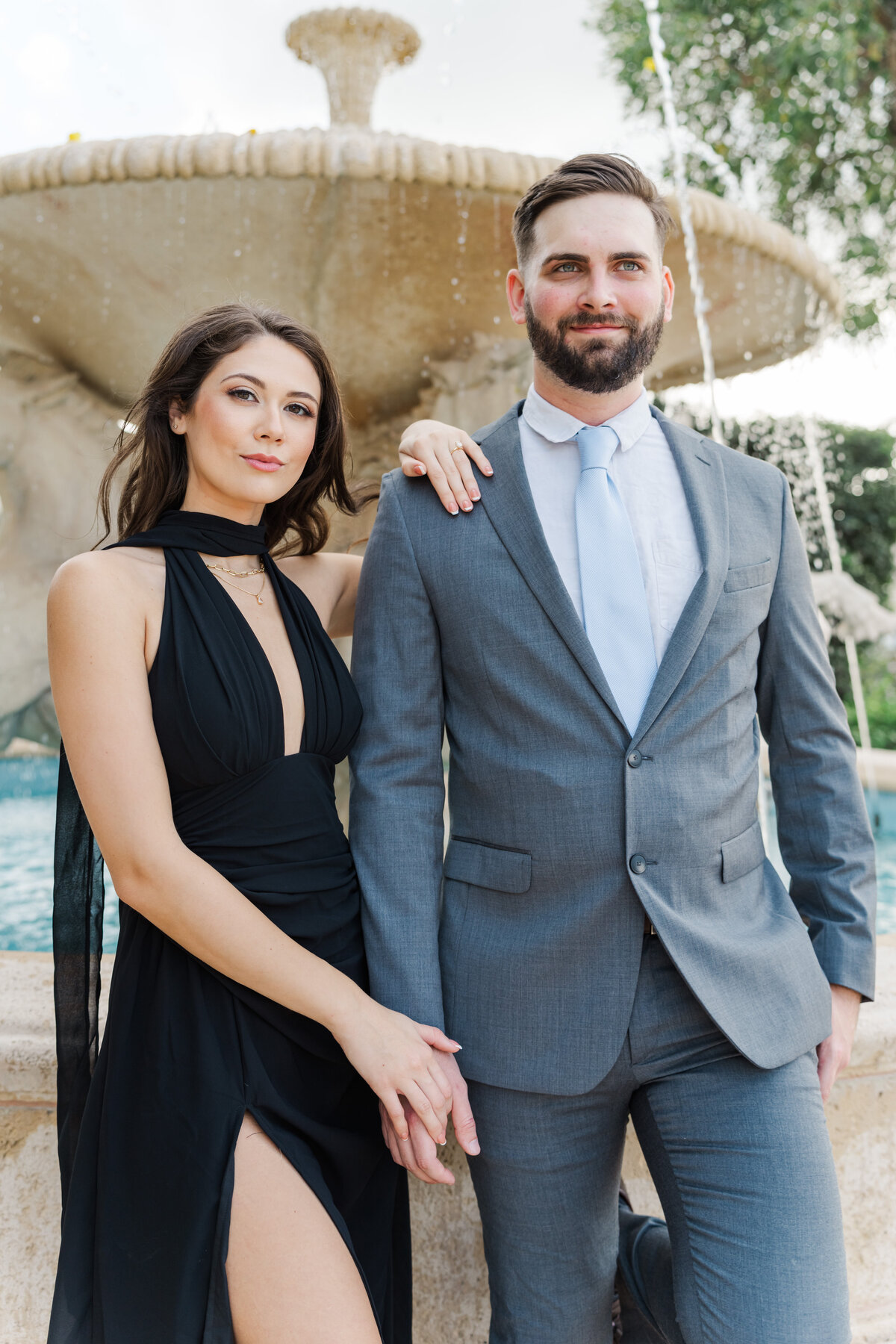 engagement in Miami