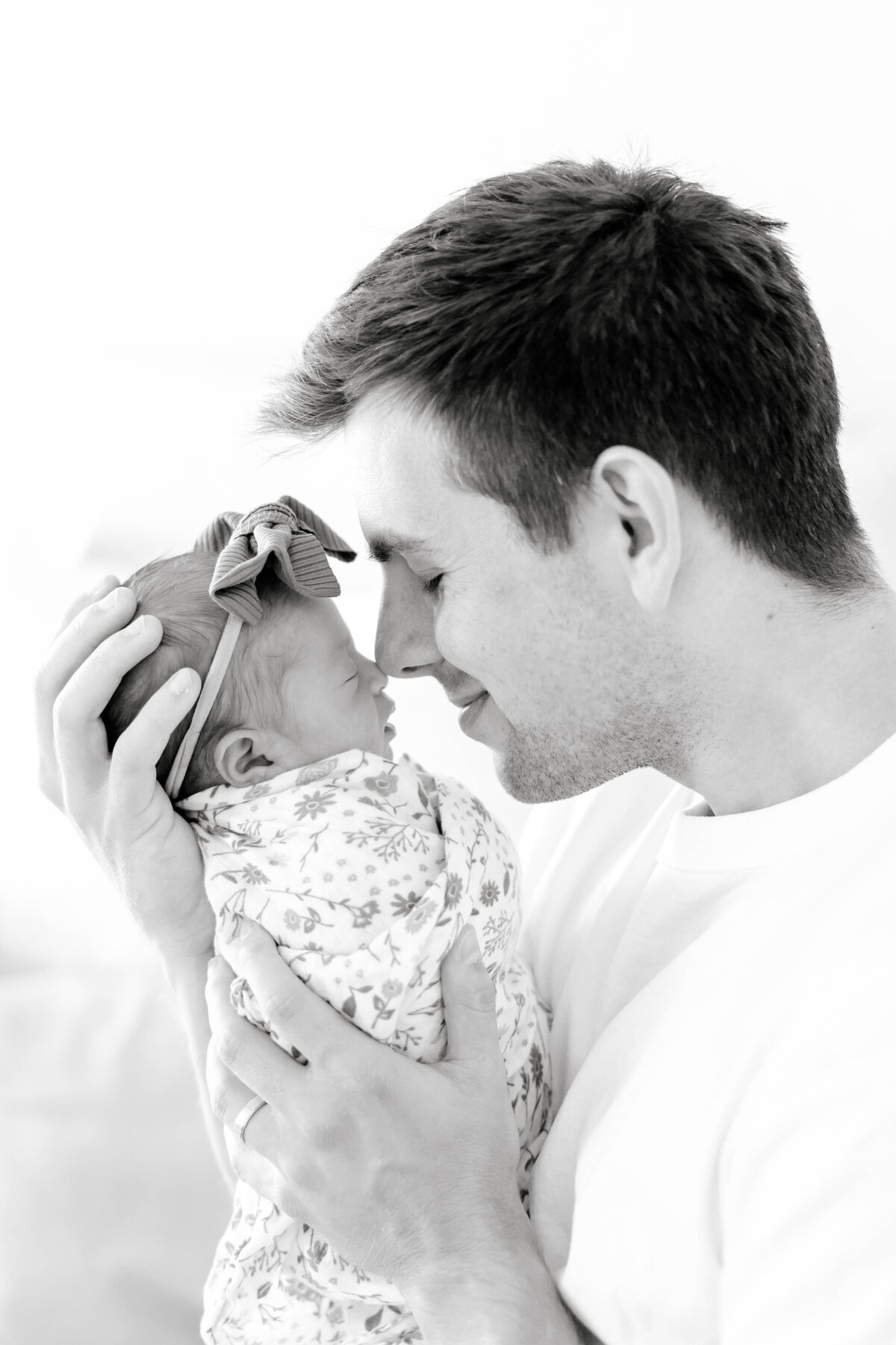 Mayne Family - Newborn-95