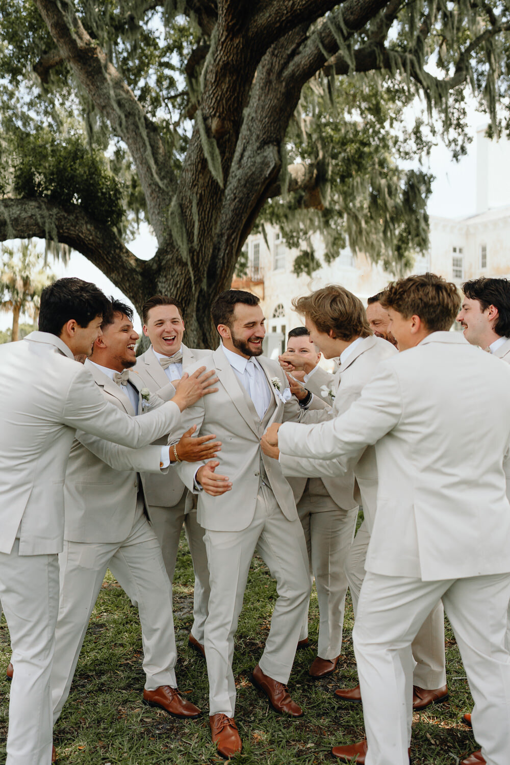 Bella Cosa Wedding Photography Videography Lake Wales Florida