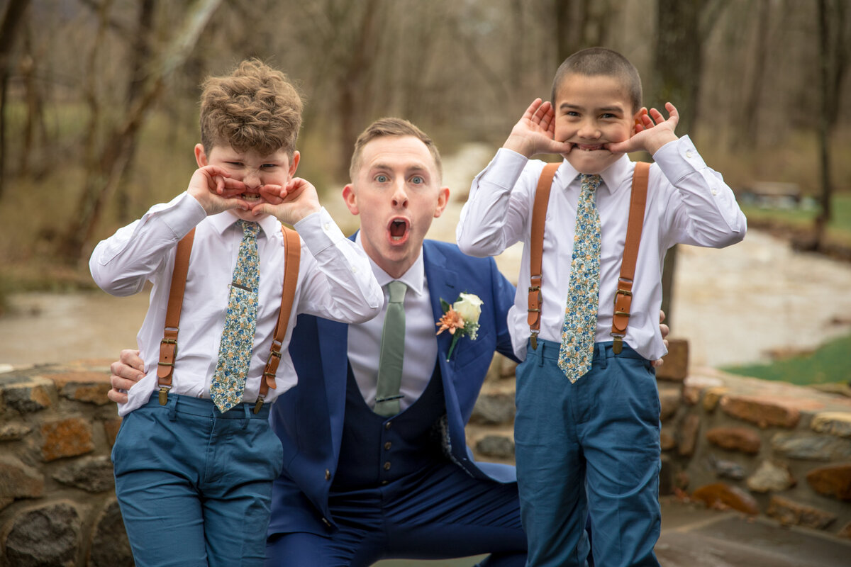 Bally Spring Wedding Photographer 034