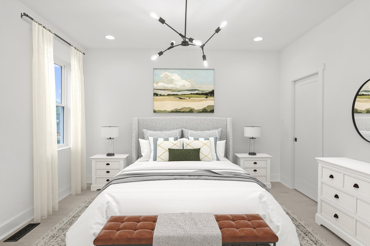 Hoyt Avenue - Katherine Sarno Design