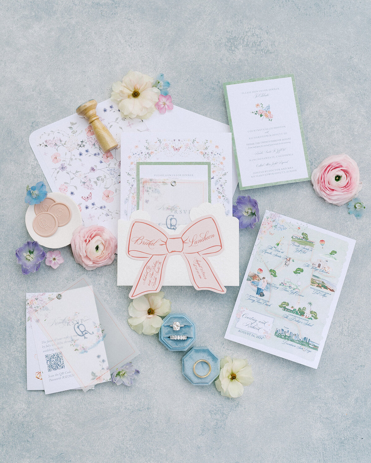 The inn at rancho santa fe wedding - CMP -1