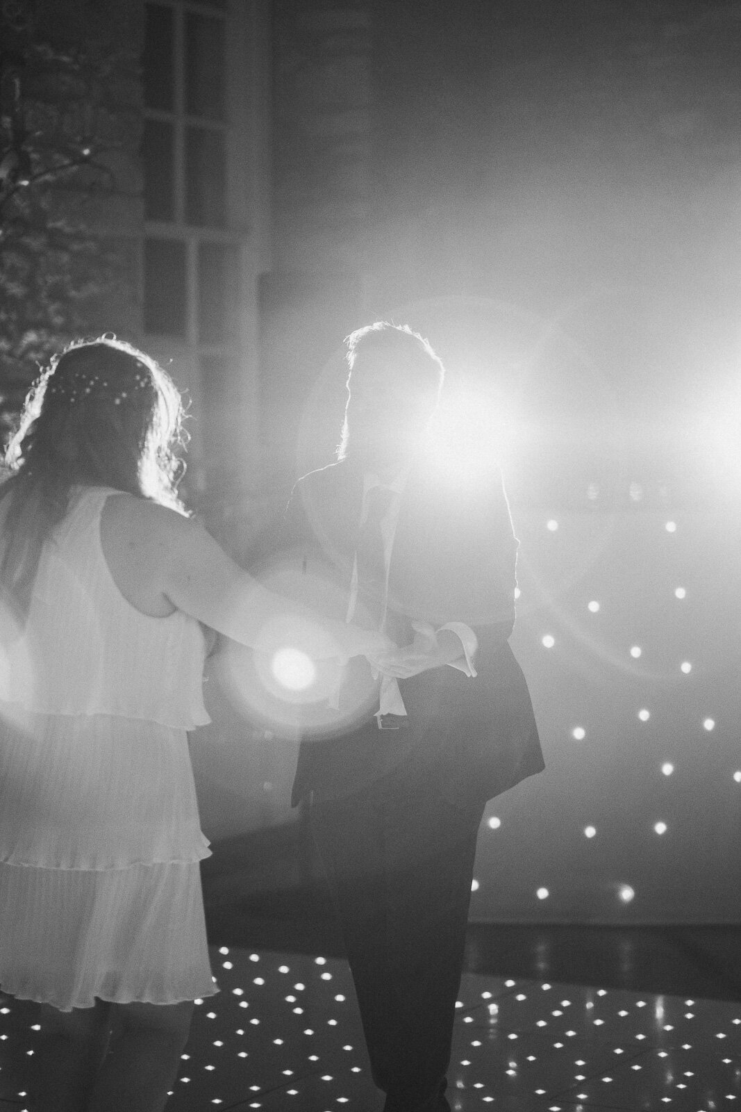 Elegant Wedding at Hinwick House, Northamptonshire - Destination Wedding Photography-252