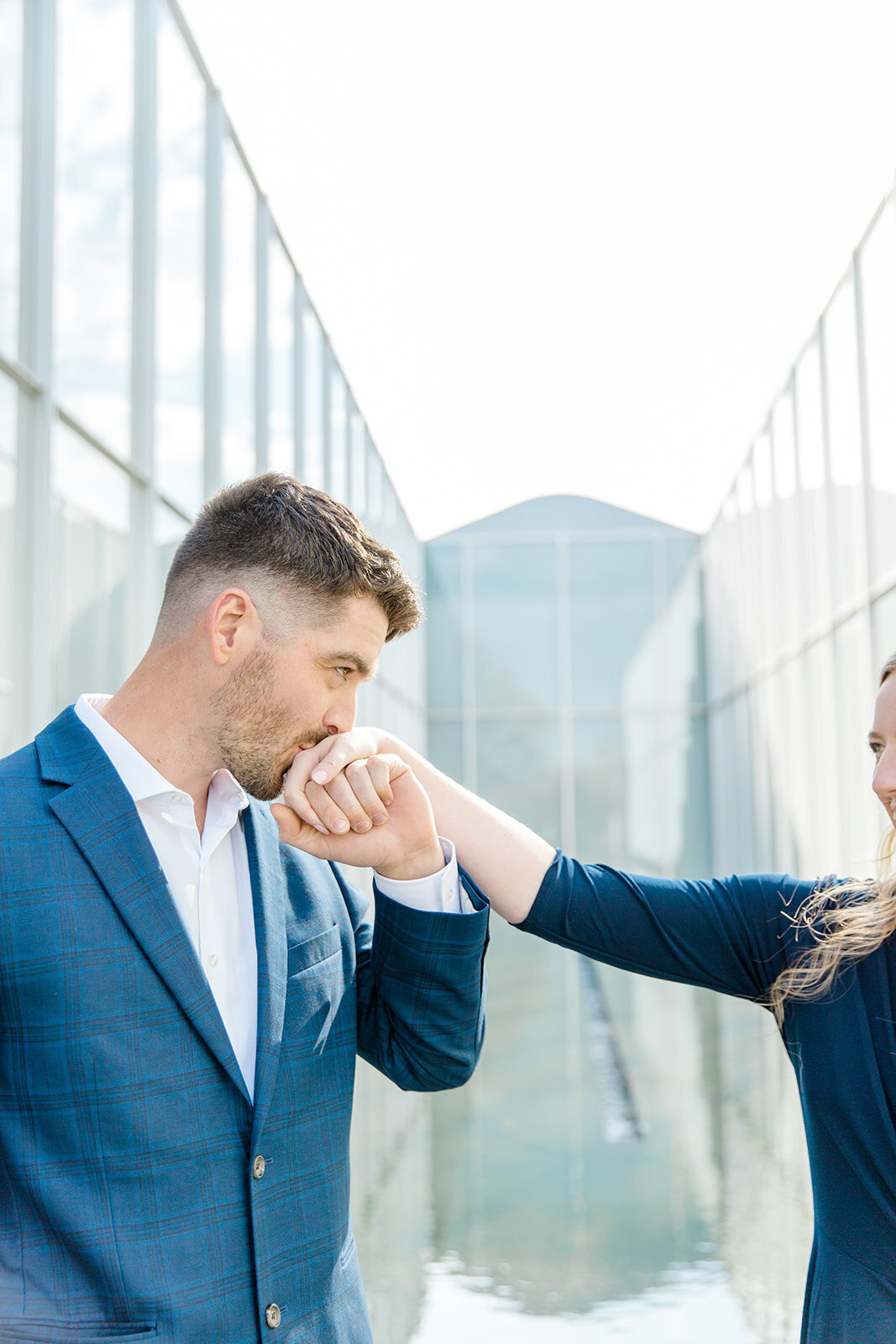 Engagment Photos Ohio Catholic Wedding Photographer