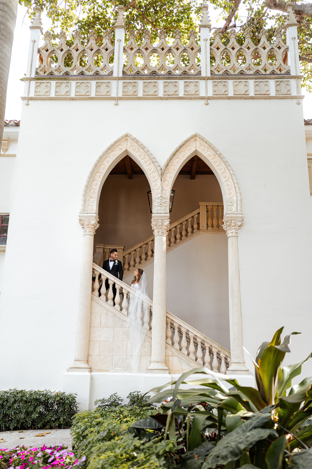 Wedding at the Boca Raton