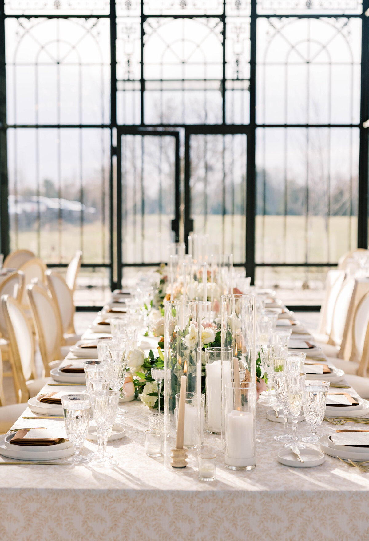 Conservatory Wedding Blackberry Ridge Georgia-9621