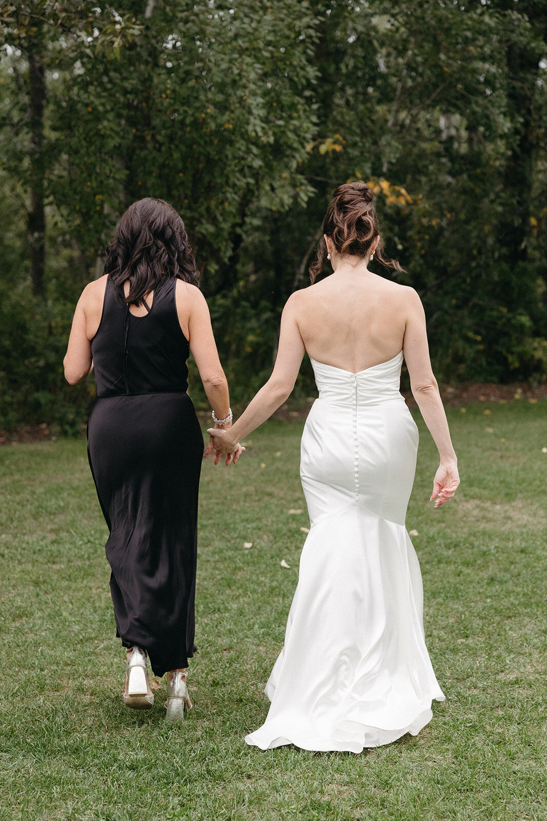 Stephanie & James _ Modern Elegant Sparrow Lane Wedding -601