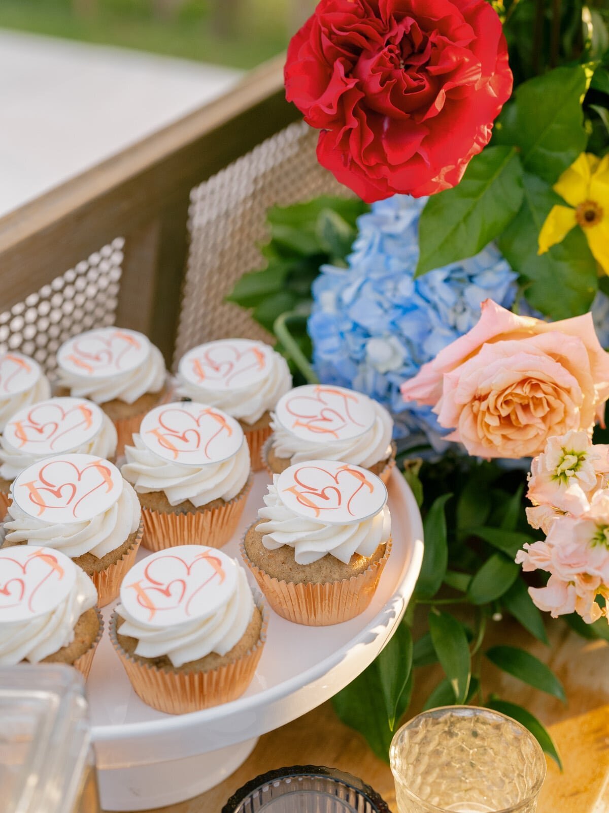 Southport NC Wedding | Blue Satin Bee 54