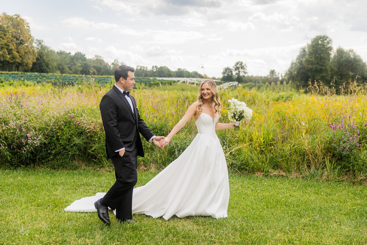 Magnanini Winery, Restaurant, Distillery & Wedding Venue