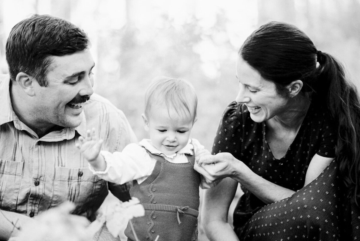 Family Portraits in Los Angeles | LA Portrait Photographer