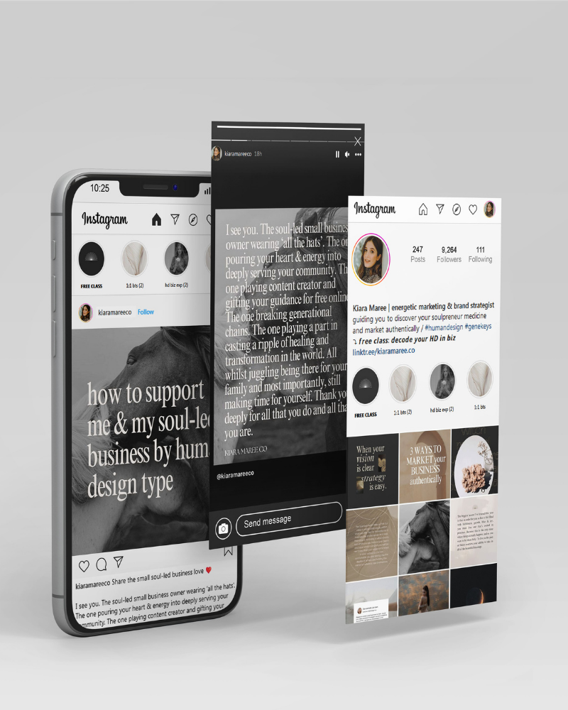 Kiara-Maree-Instagram-Brand-Identity
