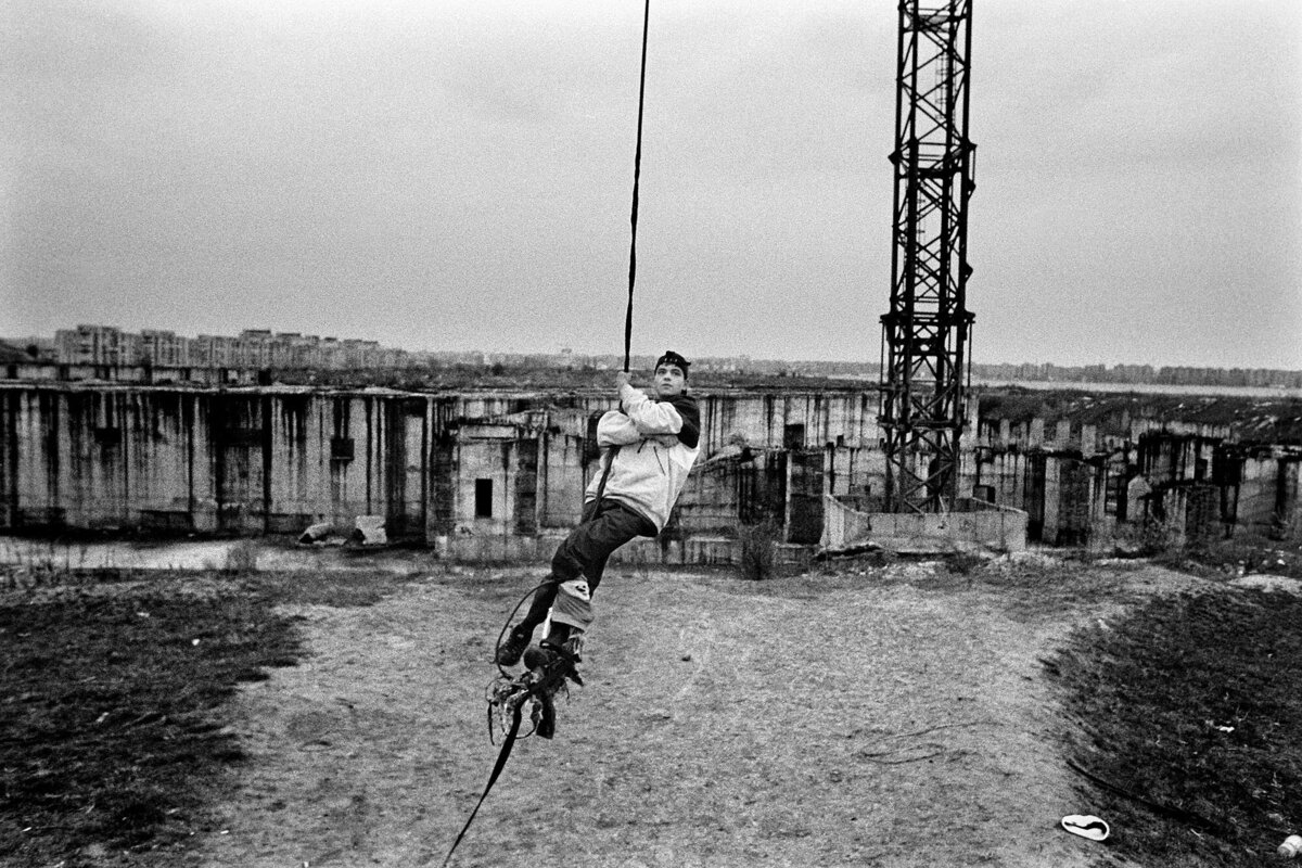Bart Van der Moeren - Snapshots - 080