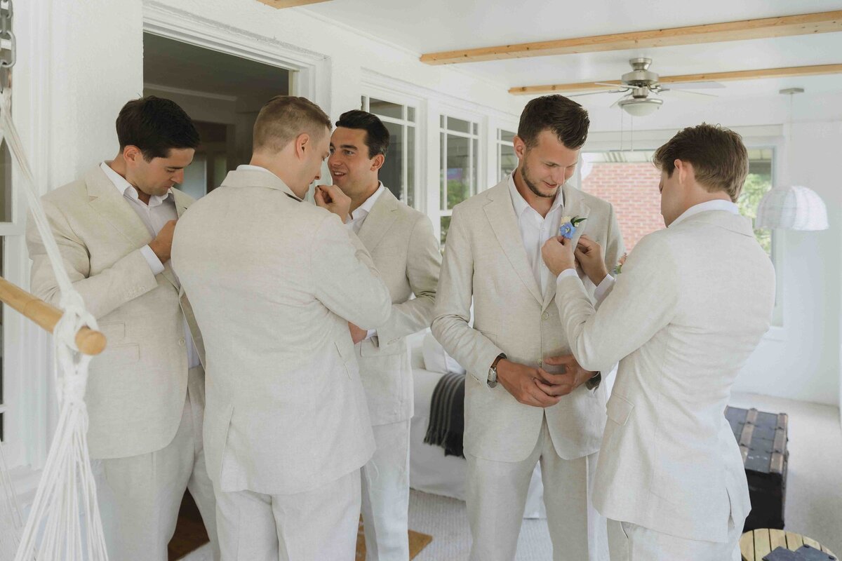 Colourful Spring Wedding - Sonia V Photography