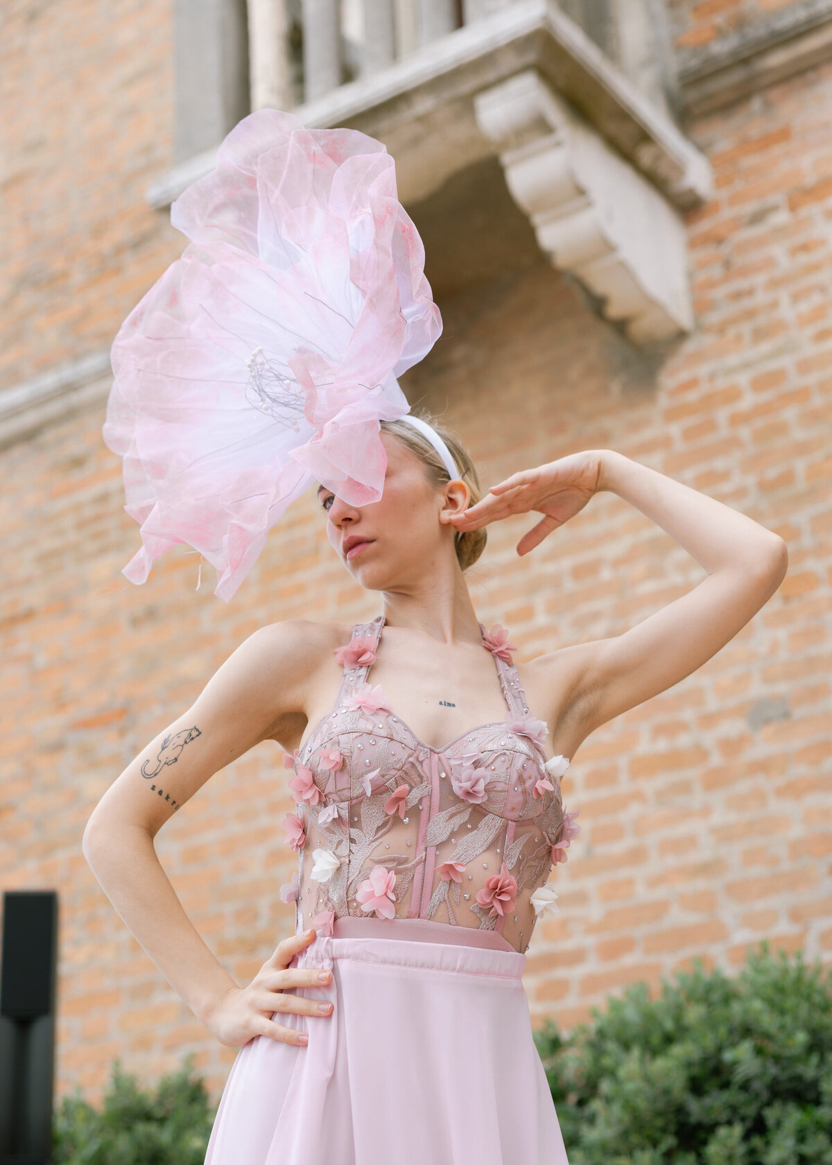 Venice Wedding at Grand Excelsior (17 von 31)