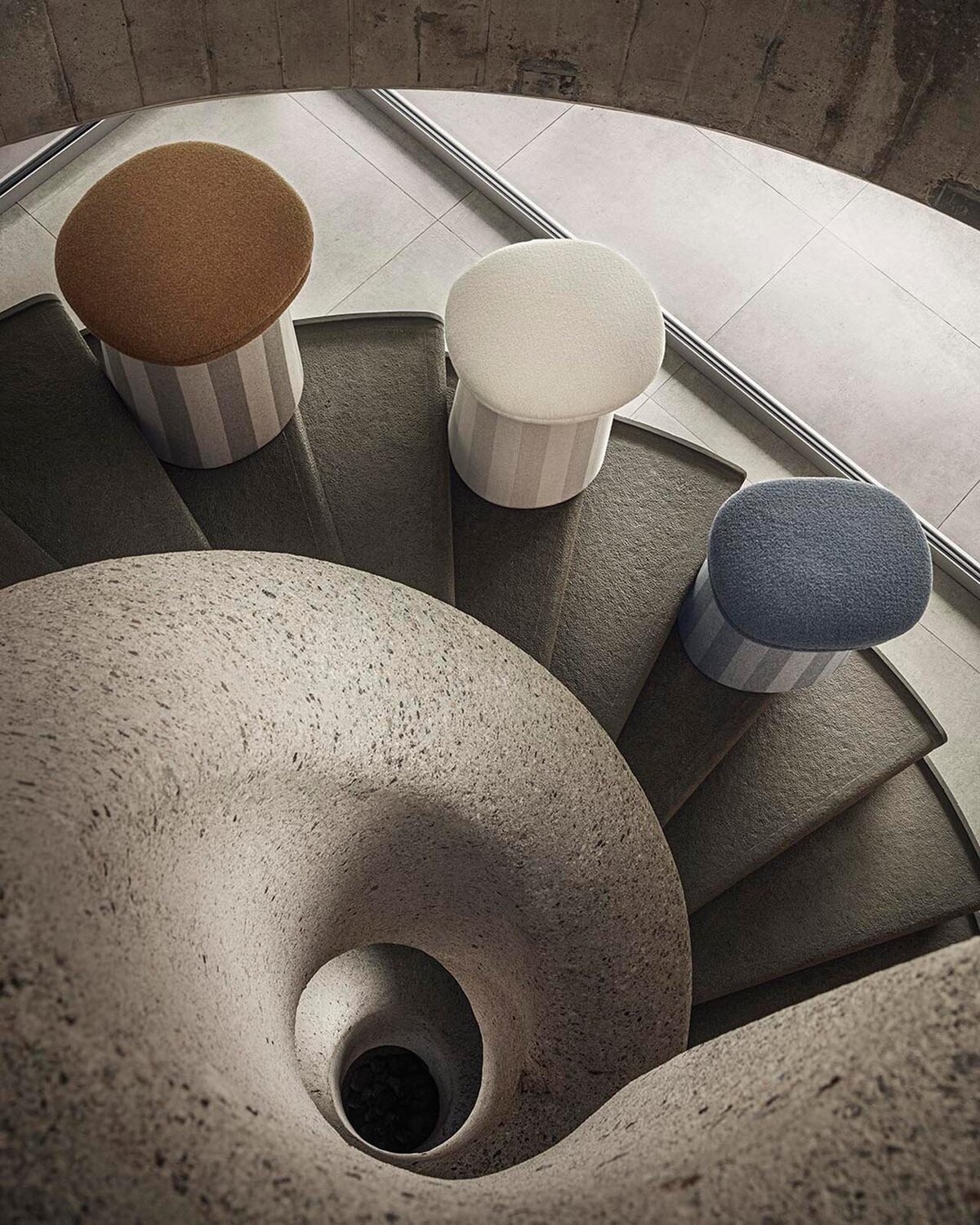 Loro-Piana-Interiors-Pure and Pristine