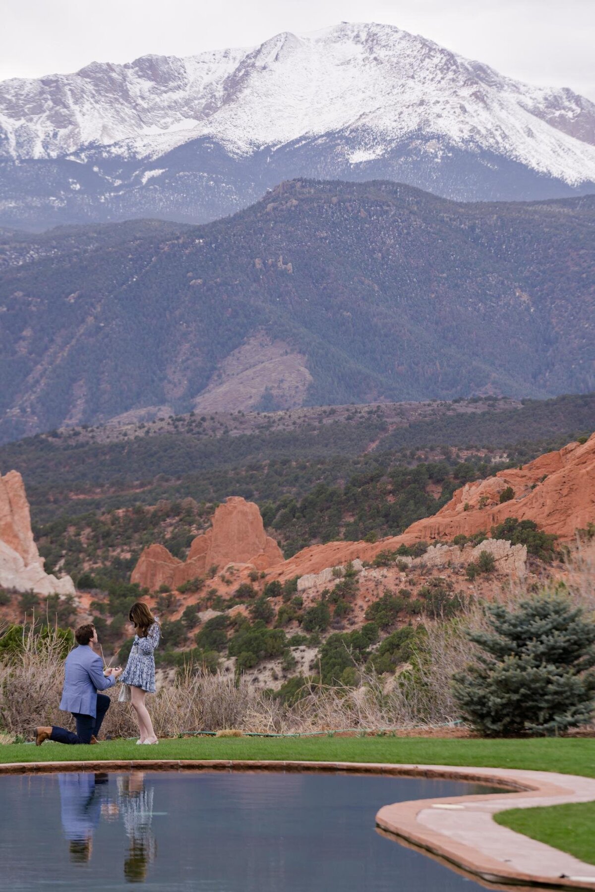 Photographers for surprise proposals