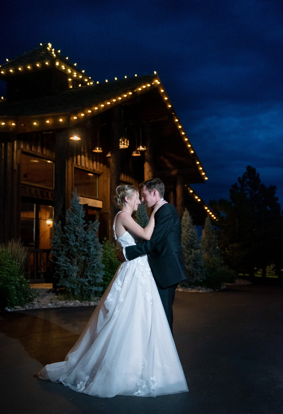 spruce mountain wedding