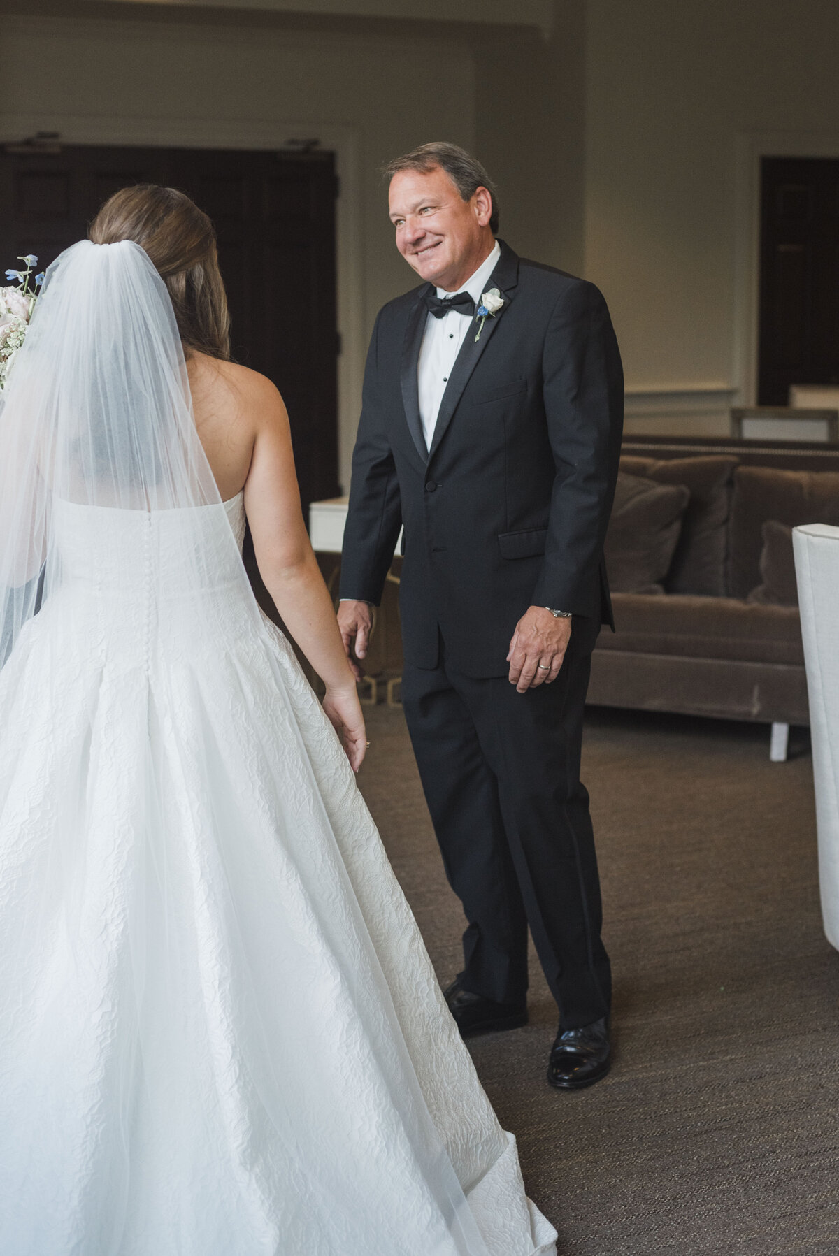 Classic The Club Wedding Birmingham Wedding009