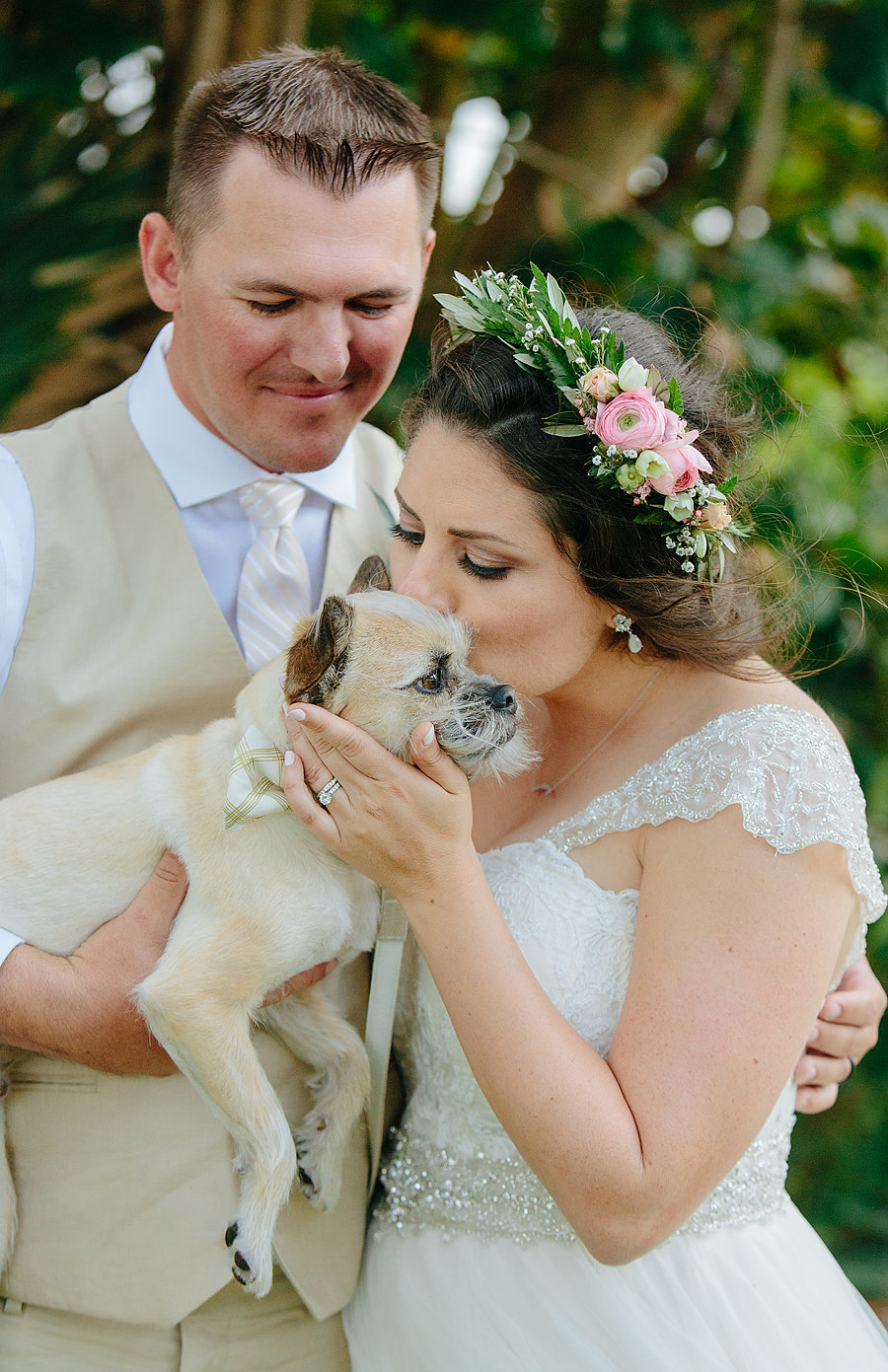 river palm cottages wedding