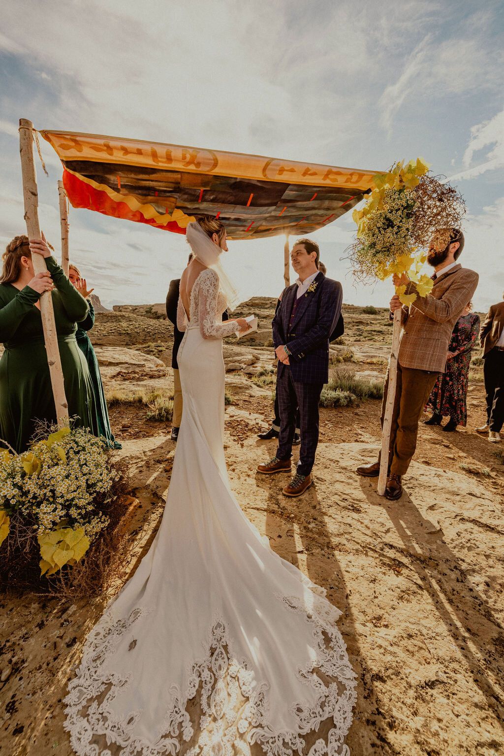 new mexico adventure wedding photographer