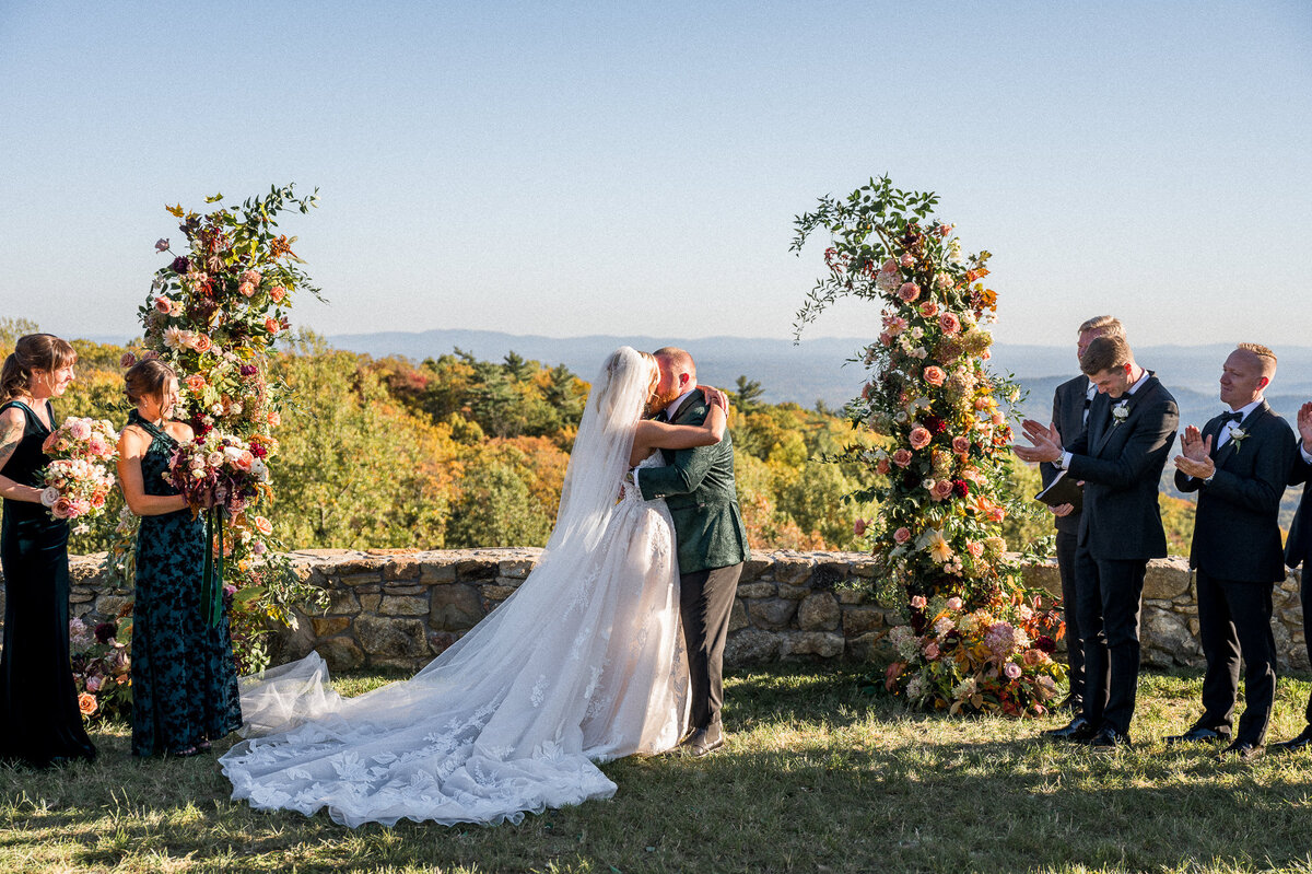 Private Estate Wedding Photographer - Hunter and Sarah Photography-47