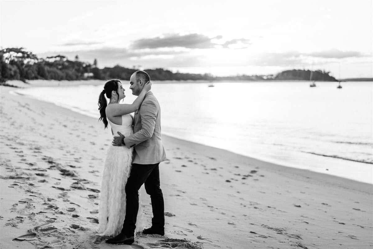 Nelson Bay Wedding Photographer