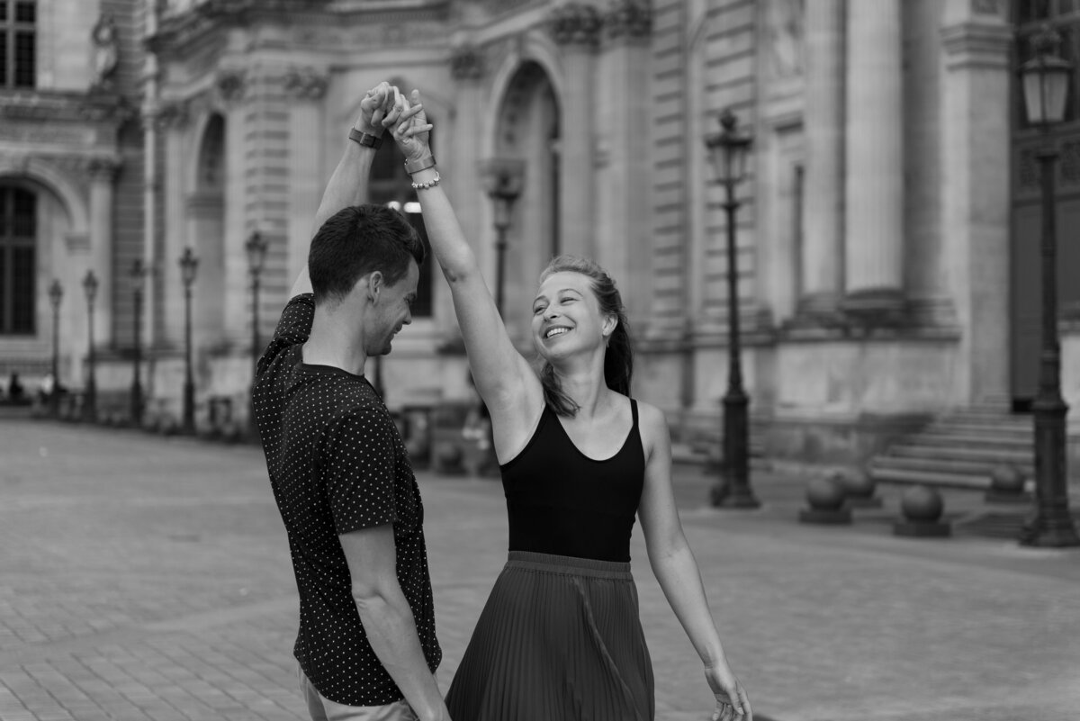 Engagement shoot Paris 00011