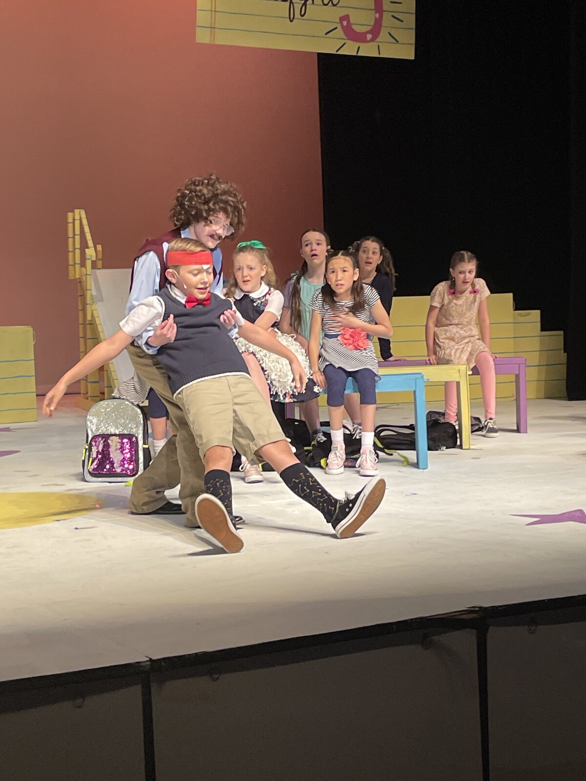 Junie B Jones the Musical