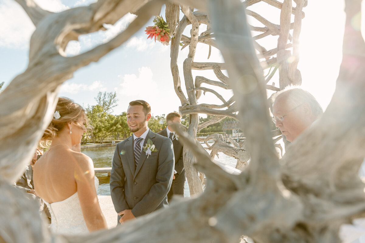 Wedding in Key Largo, Florida 50