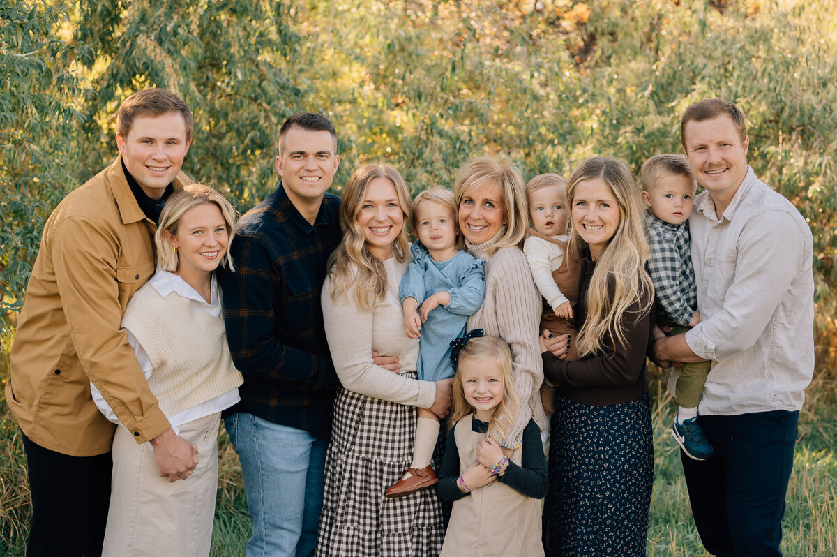 Olsen Extended Family-124