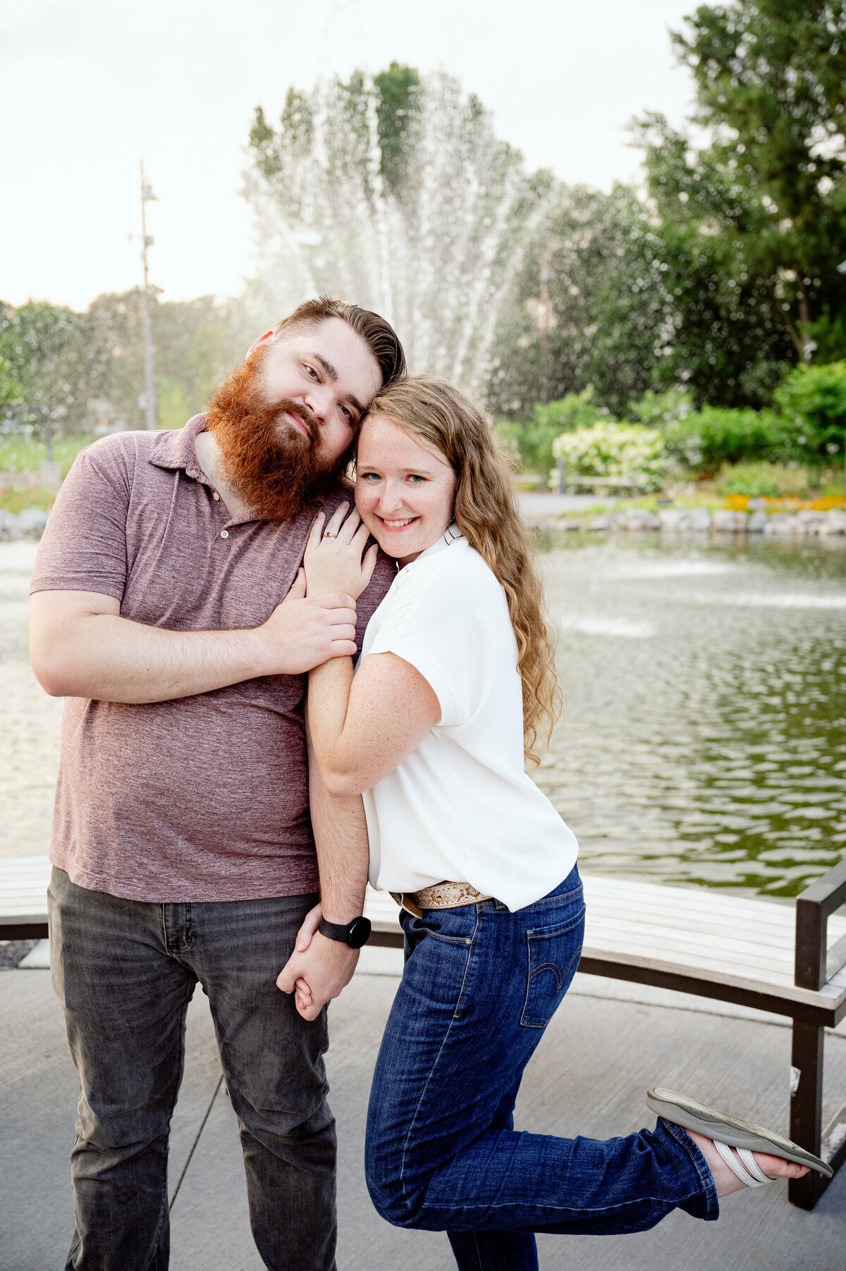 7145-Engagement Photography Nicole Hollenkamp St Cloud MN Central MN