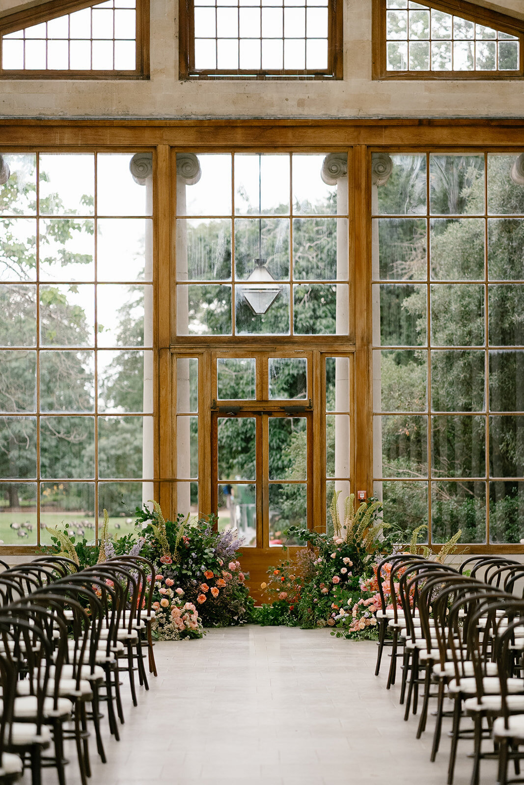 Attabara Studio UK Luxury Wedding Planner at Kew Gardens by Sasha Dove-101