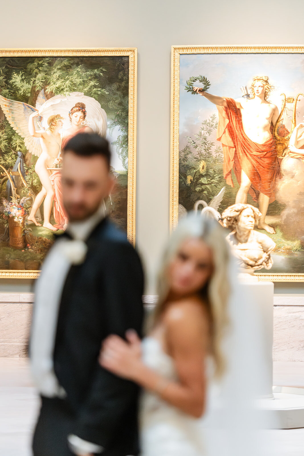 Cleveland Museum of Art Wedding Lindsey Ramdin Best Cleveland Wedding Photographer129