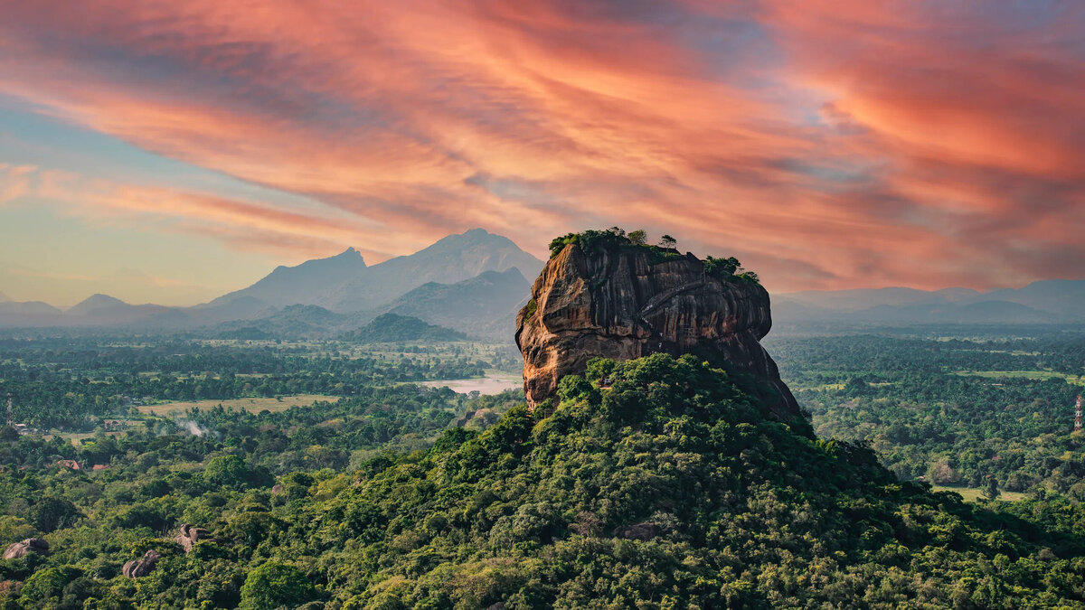 Sigiriya