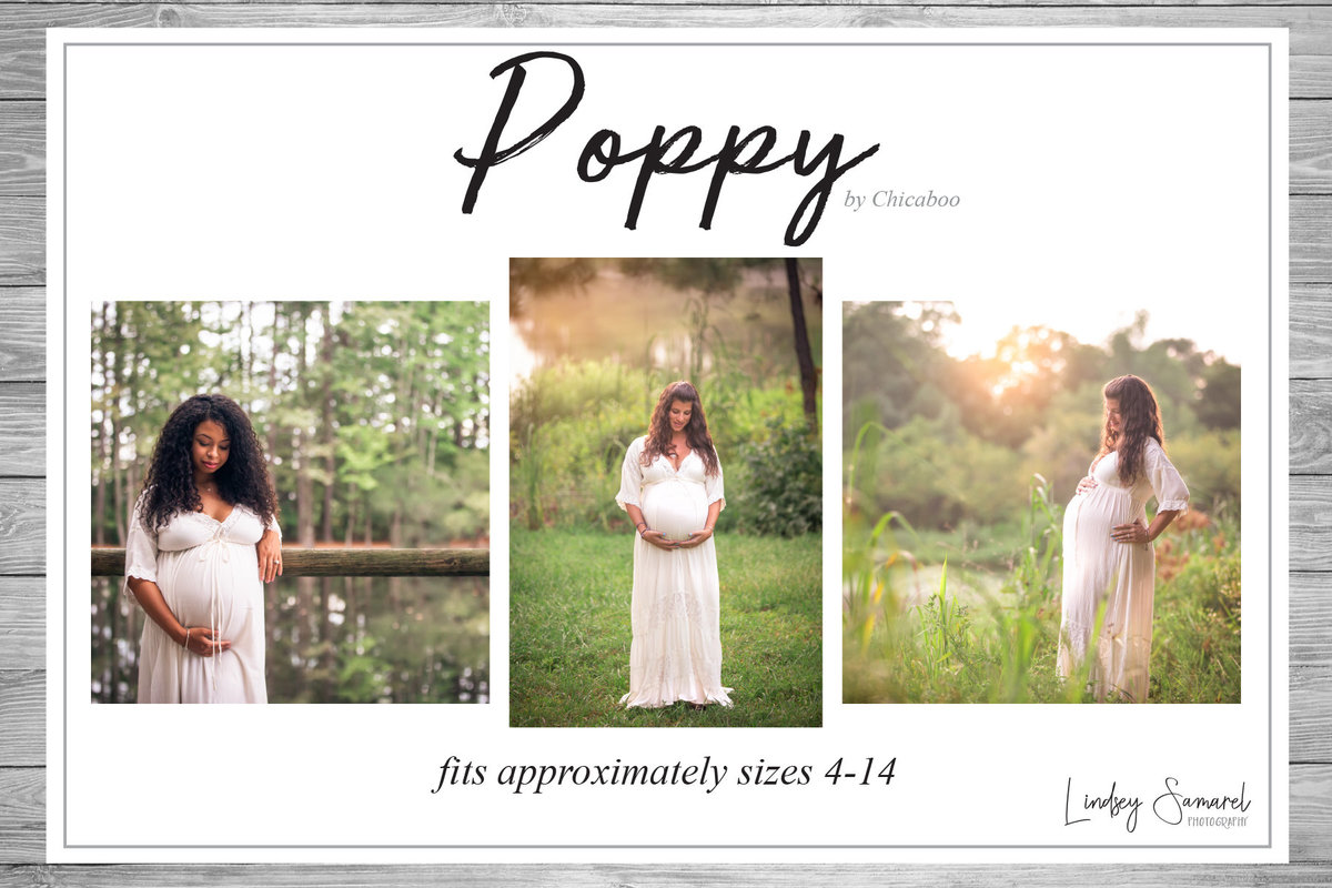 LS Maternity Closet Poppy