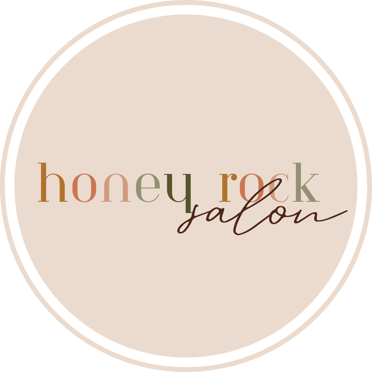 Honey Rock Salon