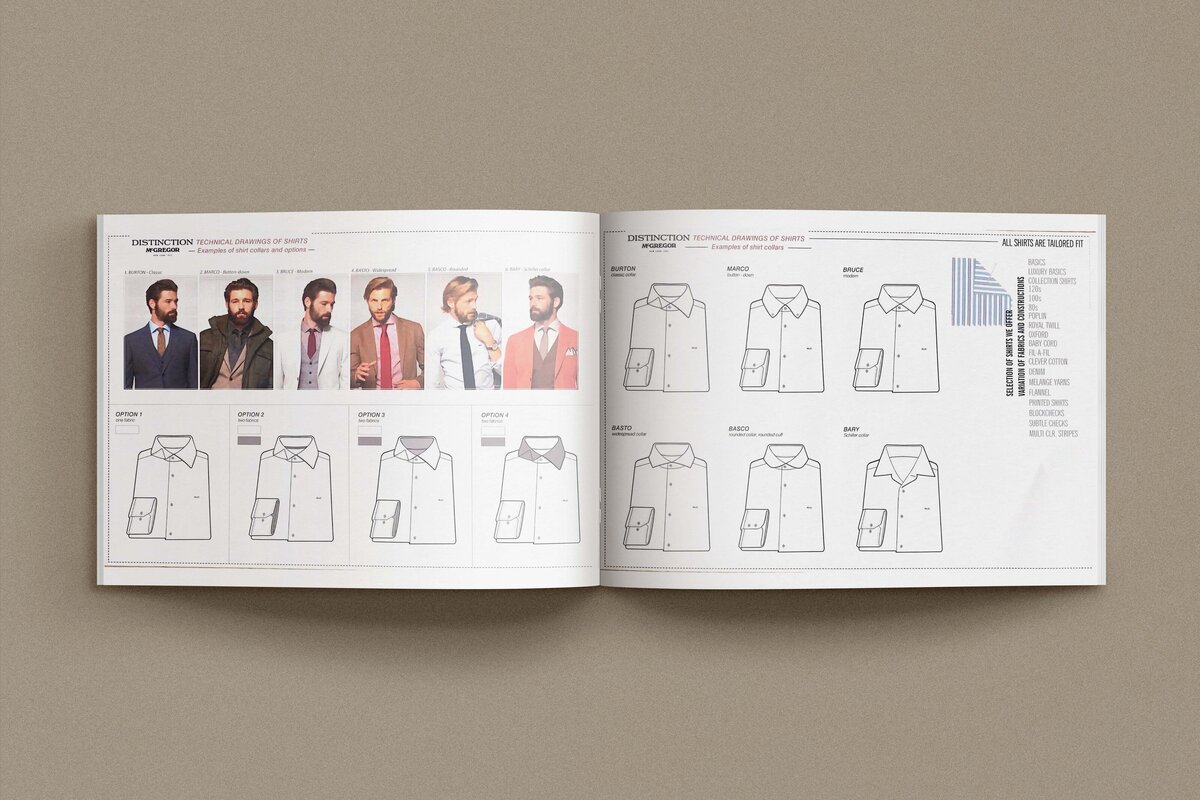 MCG shirts