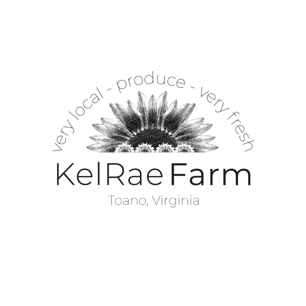 Professional branding and photography for KelRae Farm – small business in Virginia