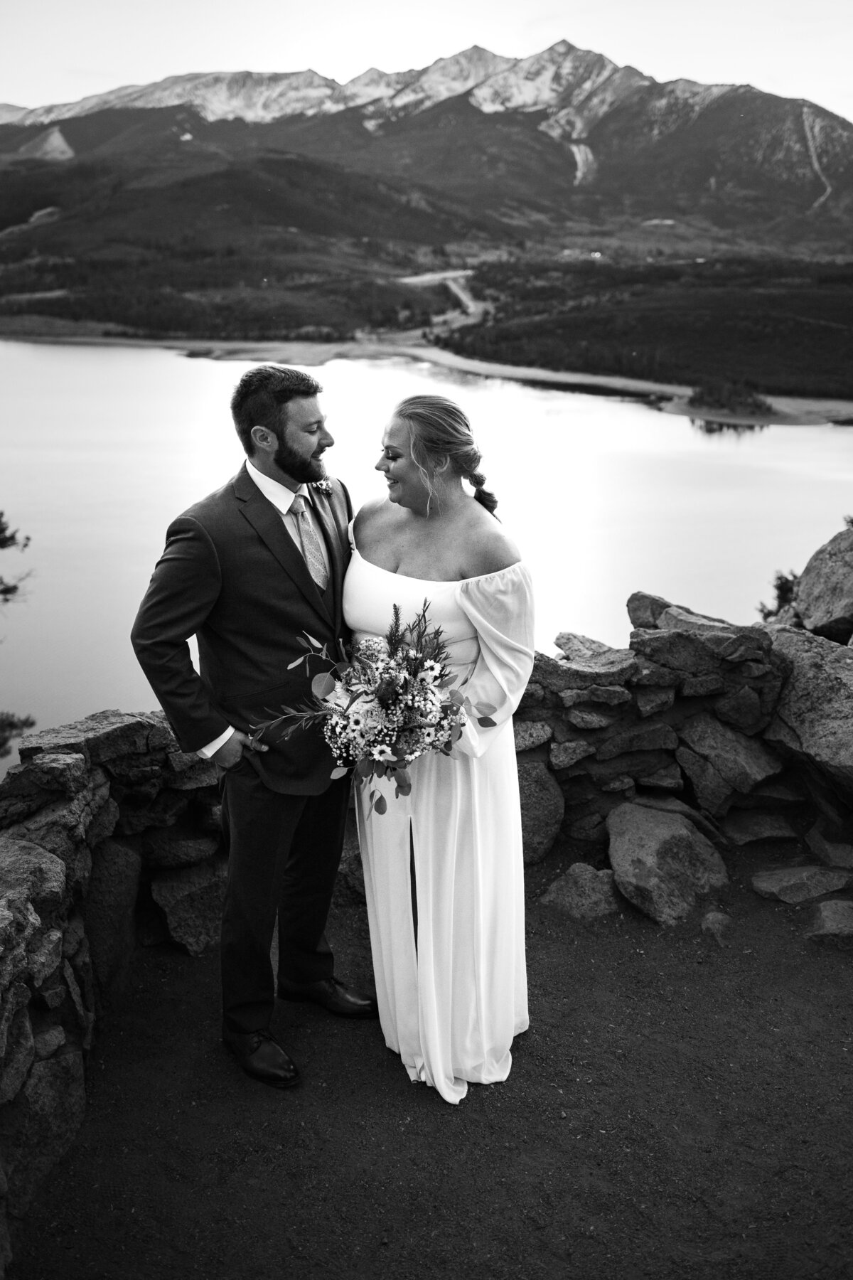 Breckenridge Elopement - Kaiser