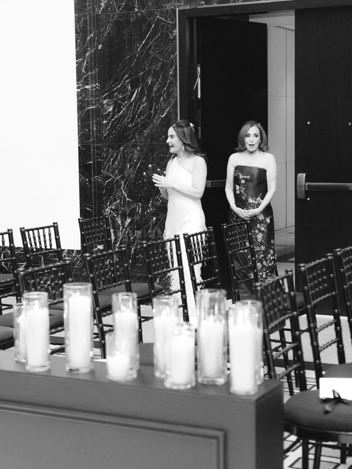 Langham Wedding with Moody Tones and Printed Floral Dance Floor_18