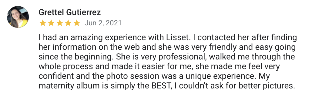 17 - lisset galeyev photography reviews