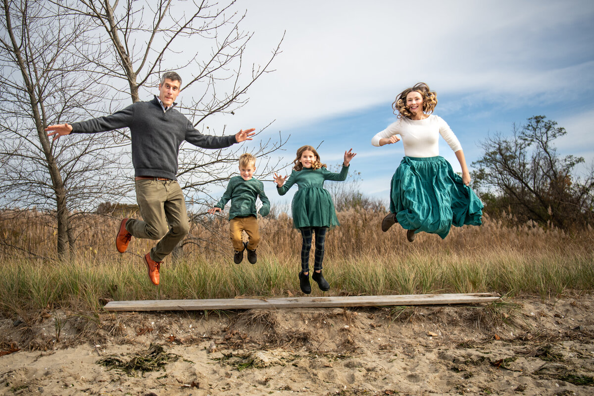 062- Neilan Family