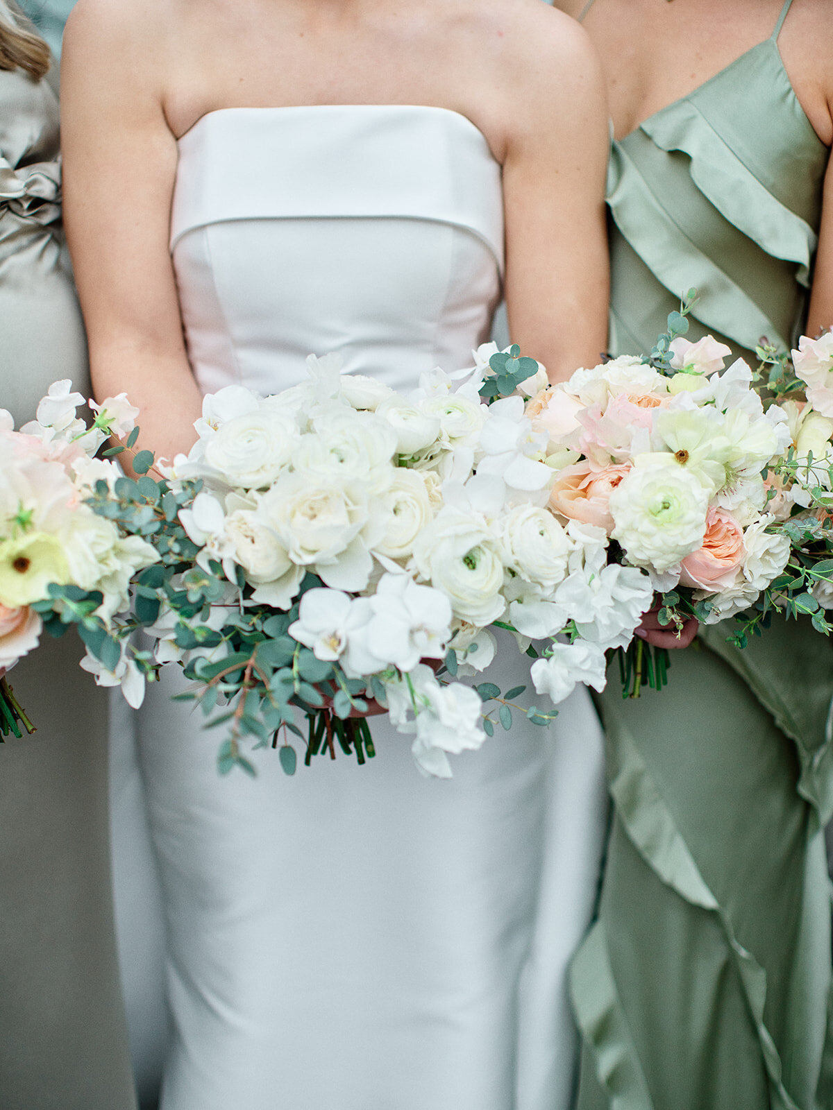Pure Luxe Bride - Kate + Preston - Wedding at The Cedar Room - 2