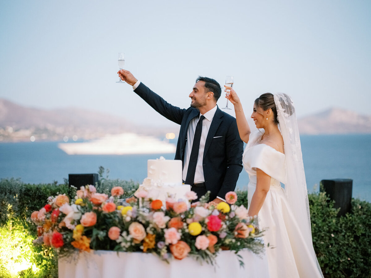 luxury wedding in Athens  (11)