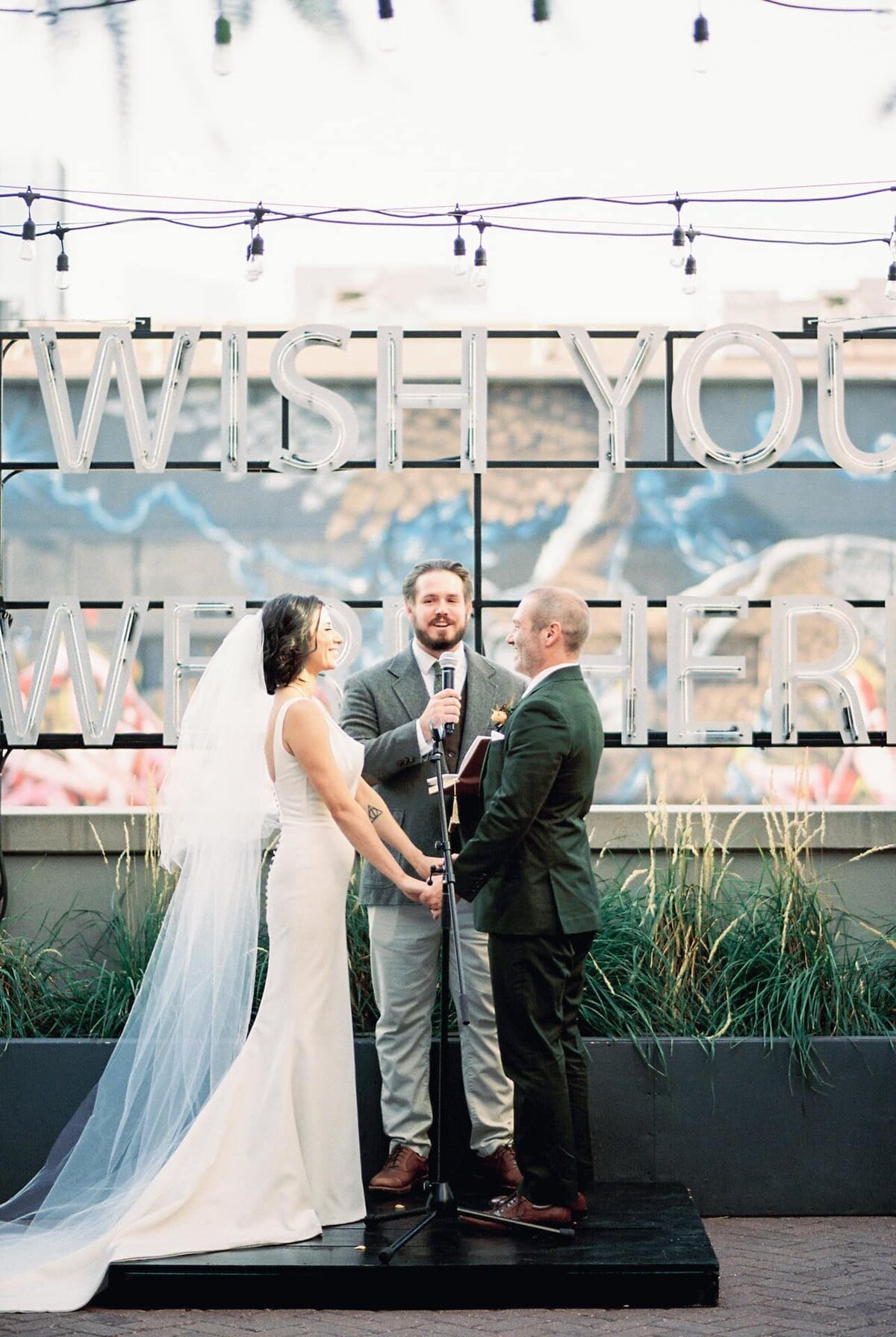 intimate denver elopement