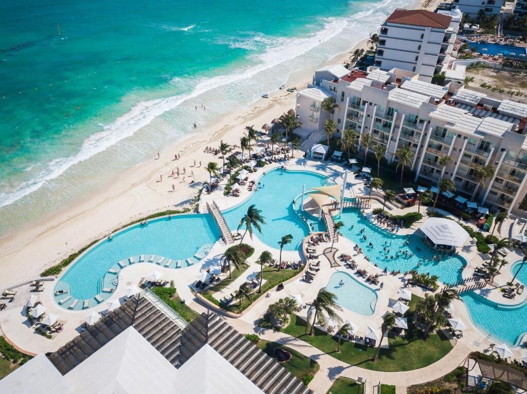 Dreams Jade Family Friendly Mexico All Inclusive Resort
