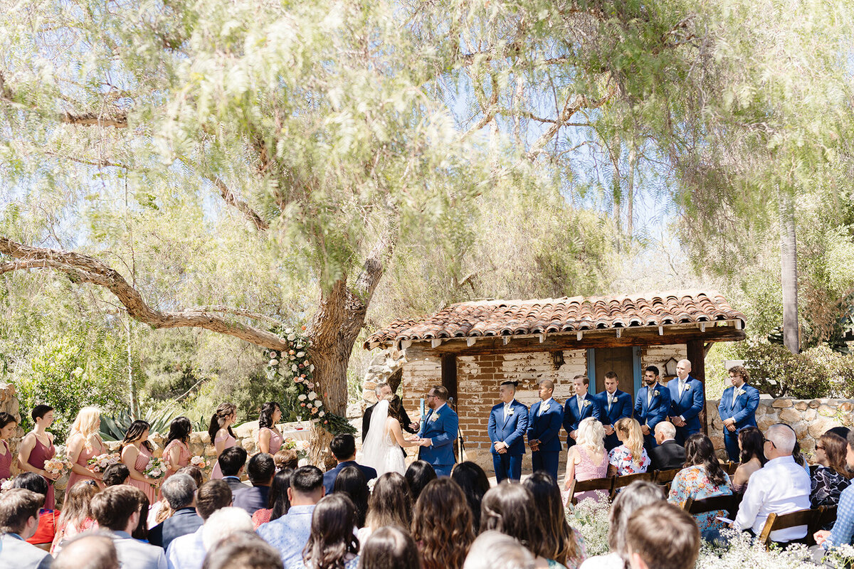 Leo Carillo Ranch Wedding 84