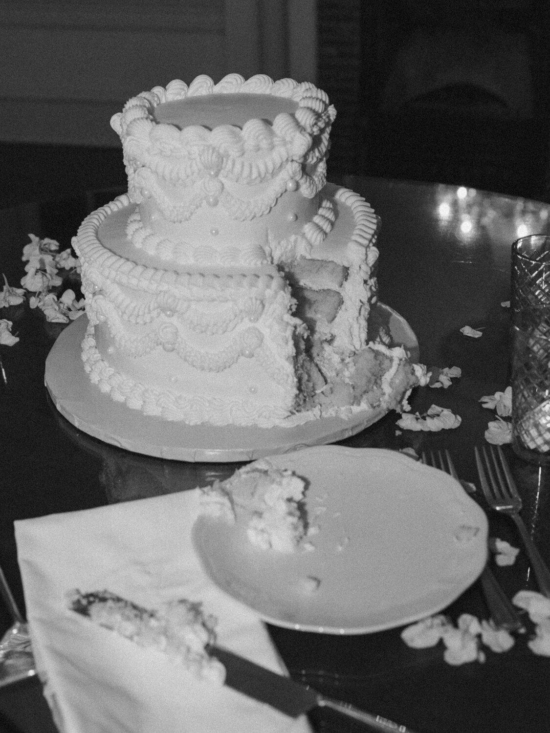 Woodbine Mansion Destination Wedding