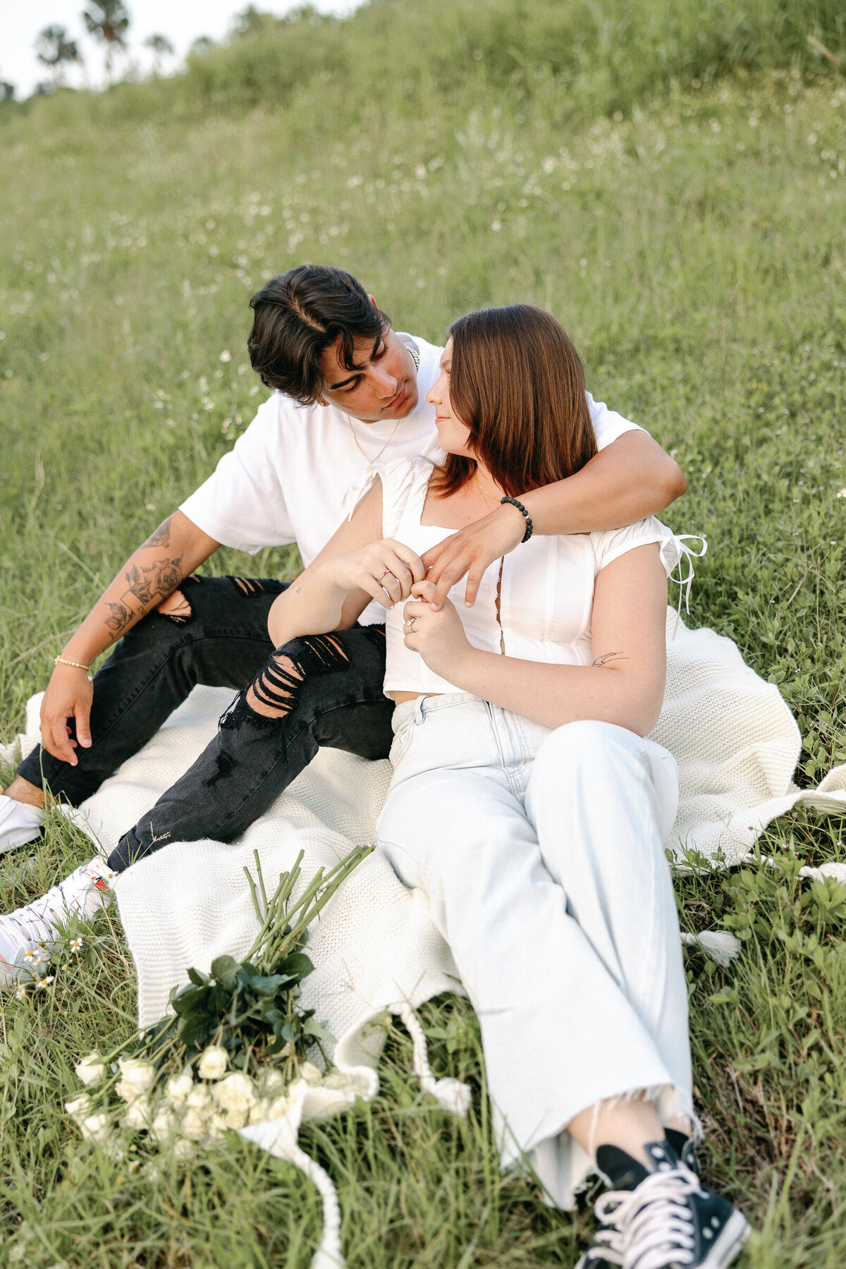 Sarasota Florida Cellery Field Couples Photographer-41